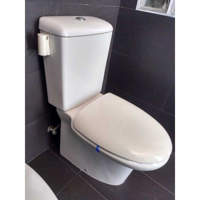 Tapa wc Sevilla de Bellavista Compatible Etoos
