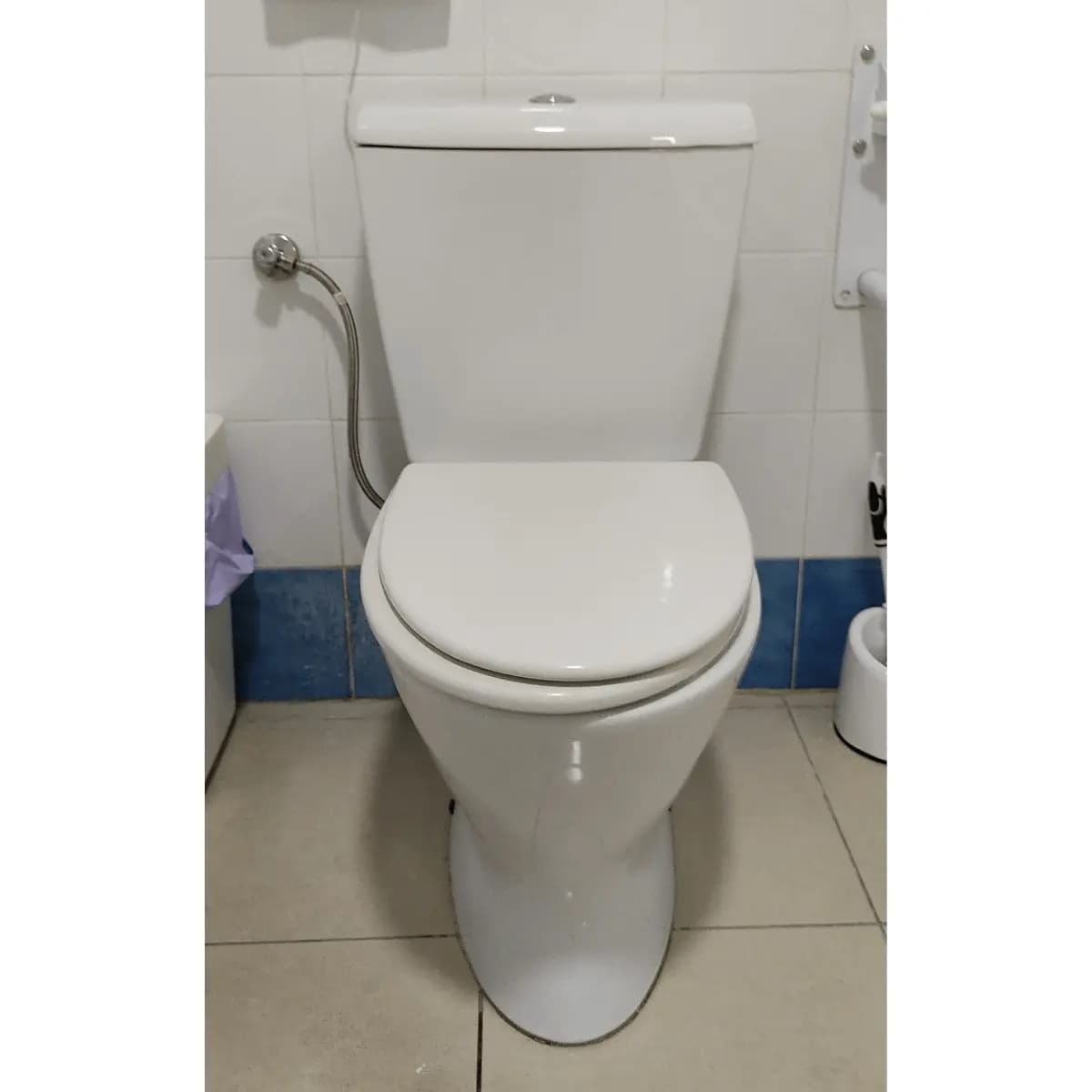 Tapa Wc compatible Jazz de Sanitana