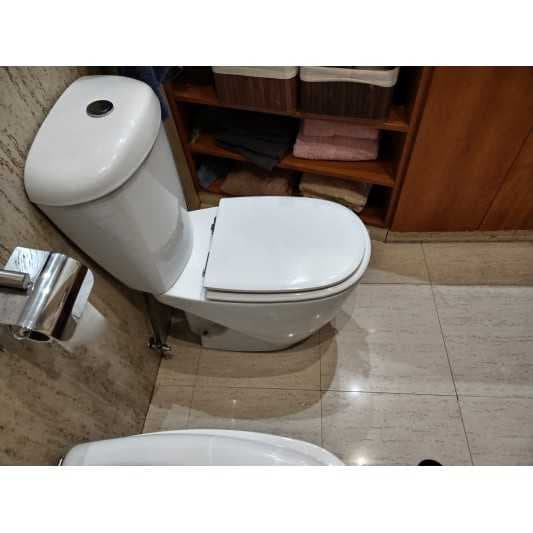 Tapa WC Compatible Europa de Sangrá