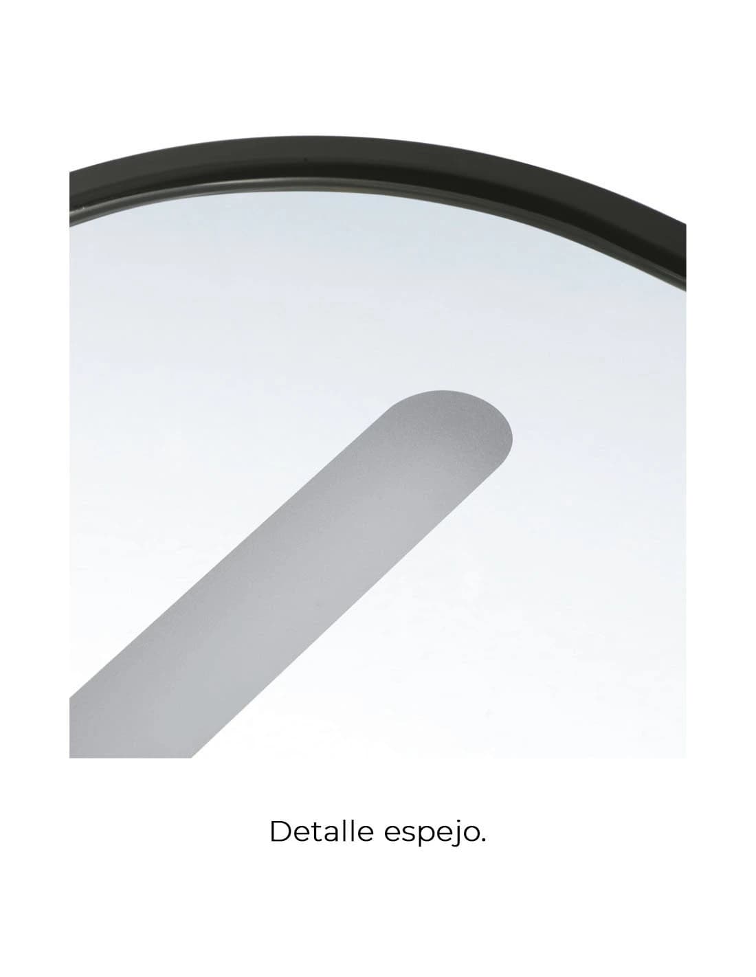 Espejo de baño con luz LED Concept Ledimex