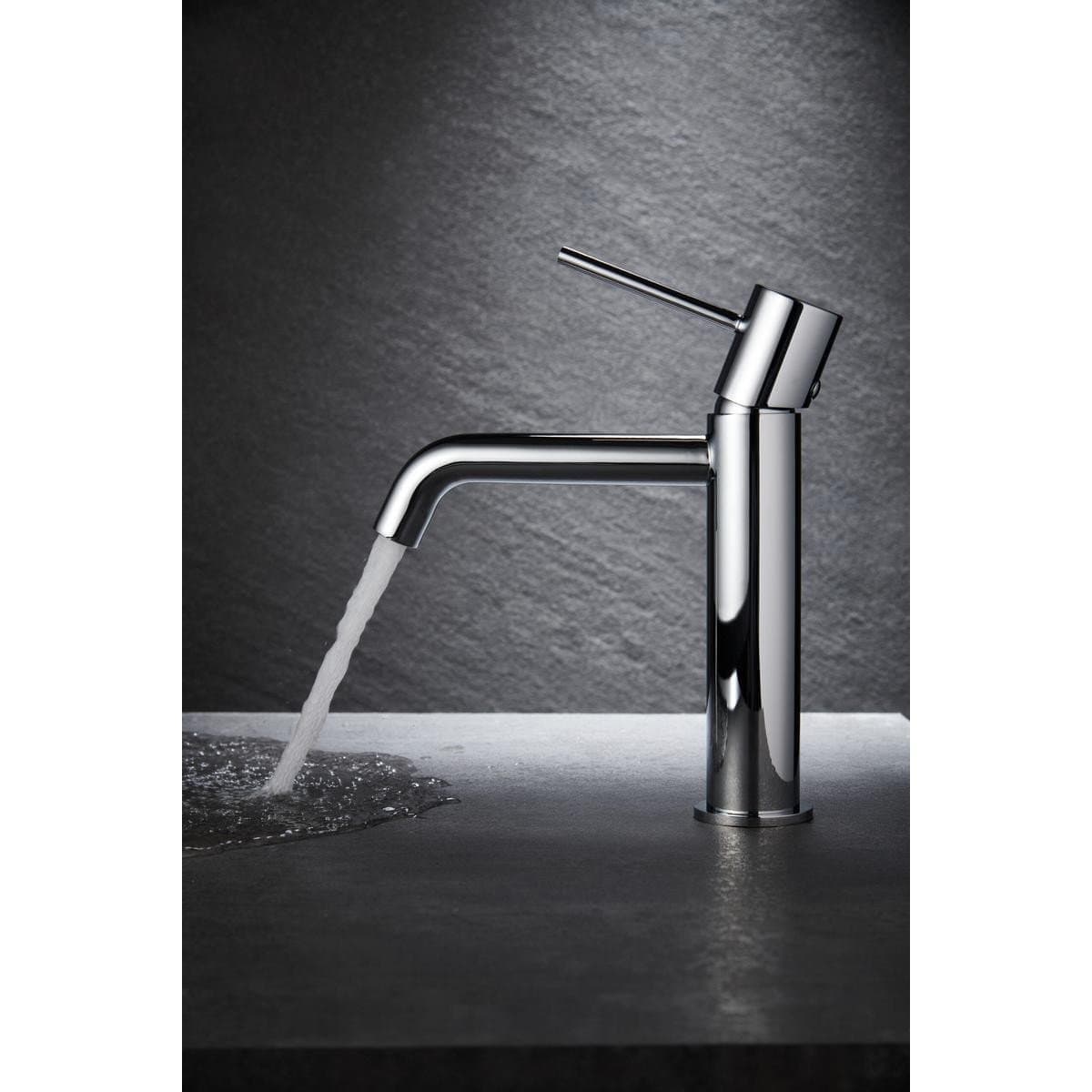 Monomando lavabo Monza / BDM039-1