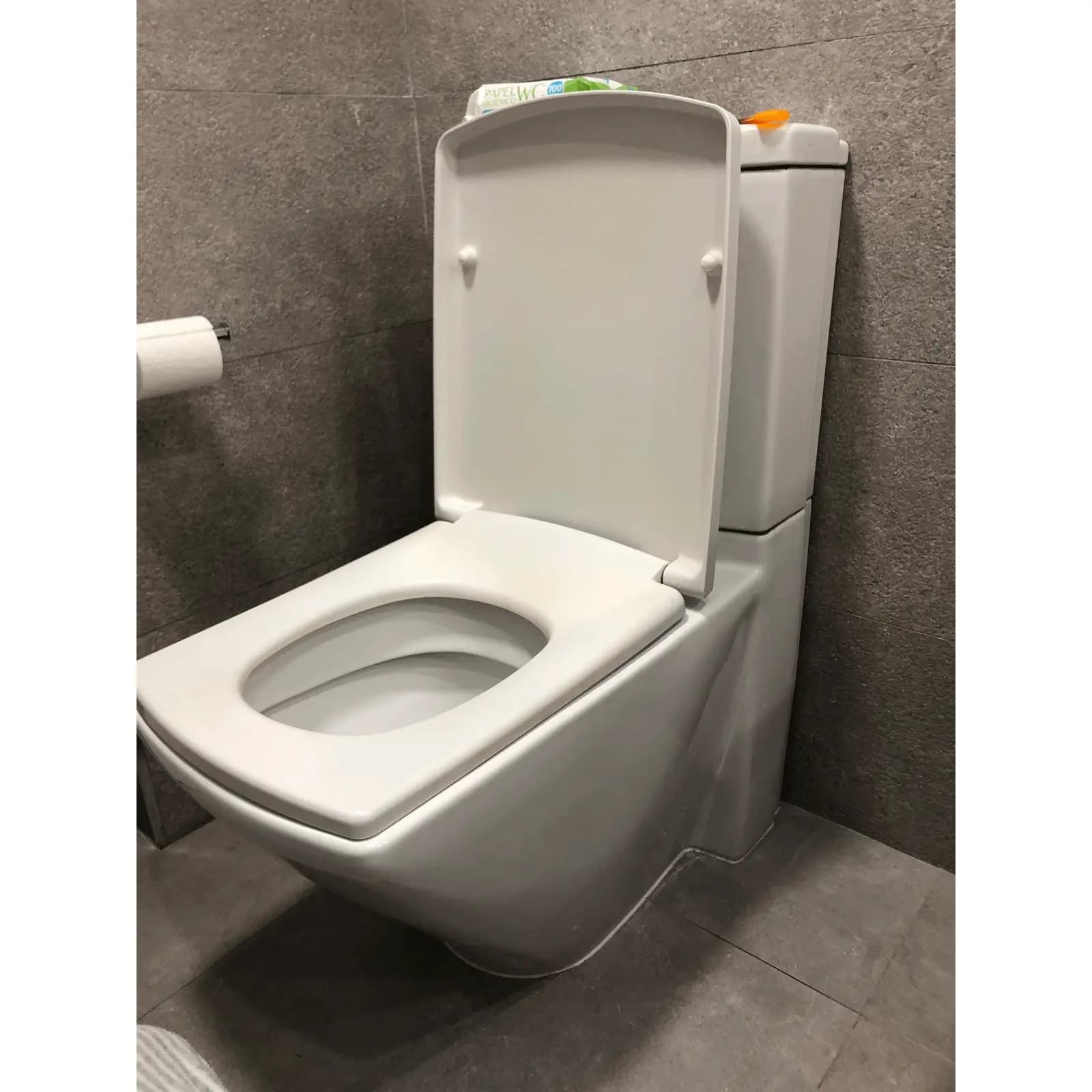 Tapa Wc compatible Escale de Jacob delafon