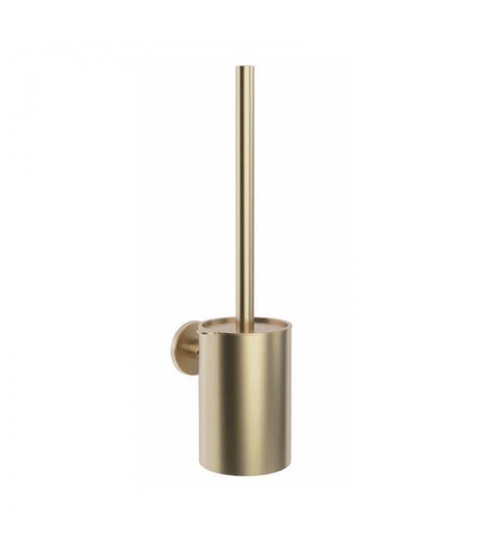 Escobillero oro cepillado Essential