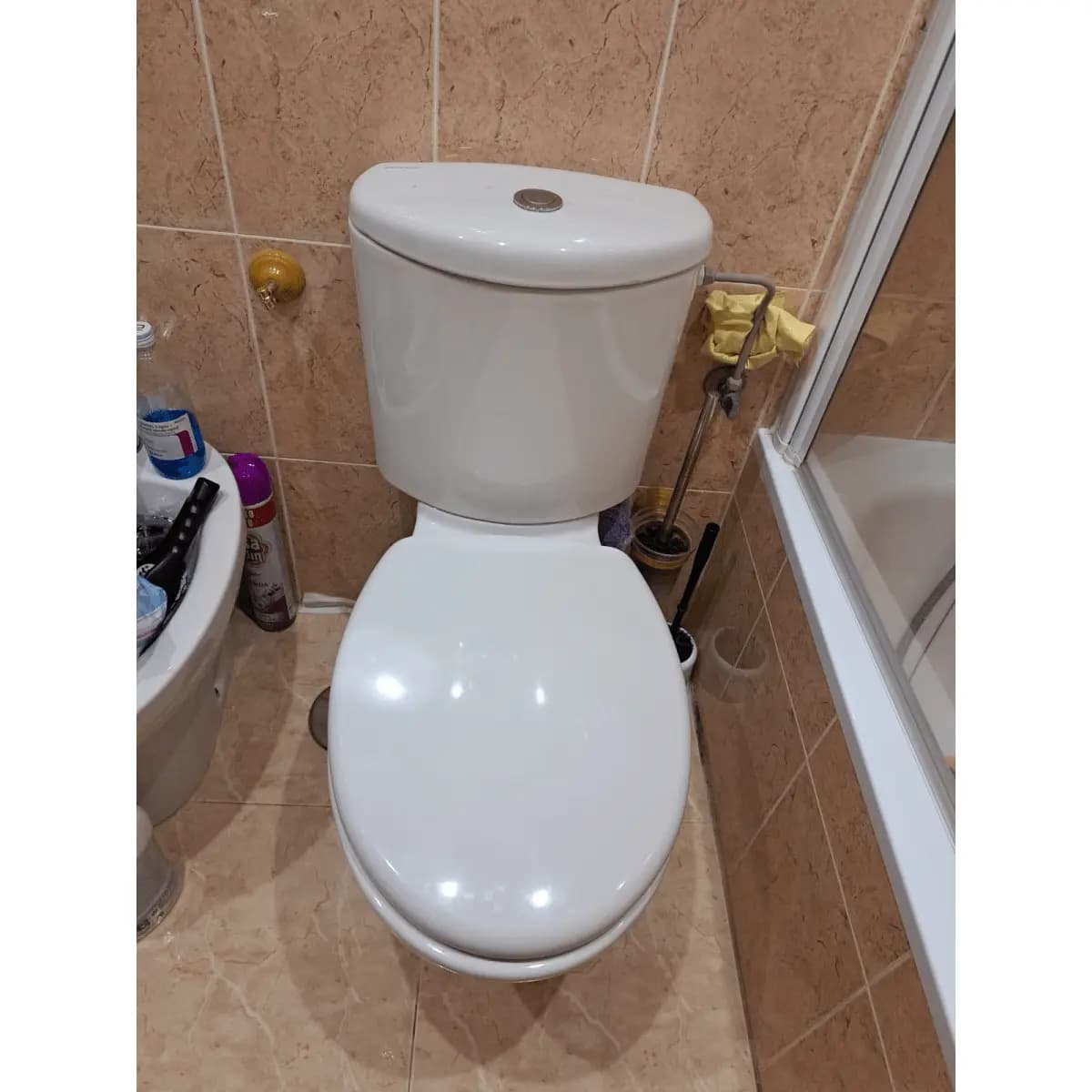 Tapa Wc compatible Ola de Jacob delafon