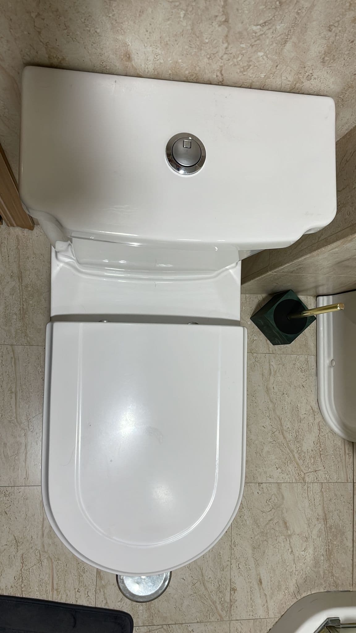Tapa Wc compatible Hommage de Villeroy Boch