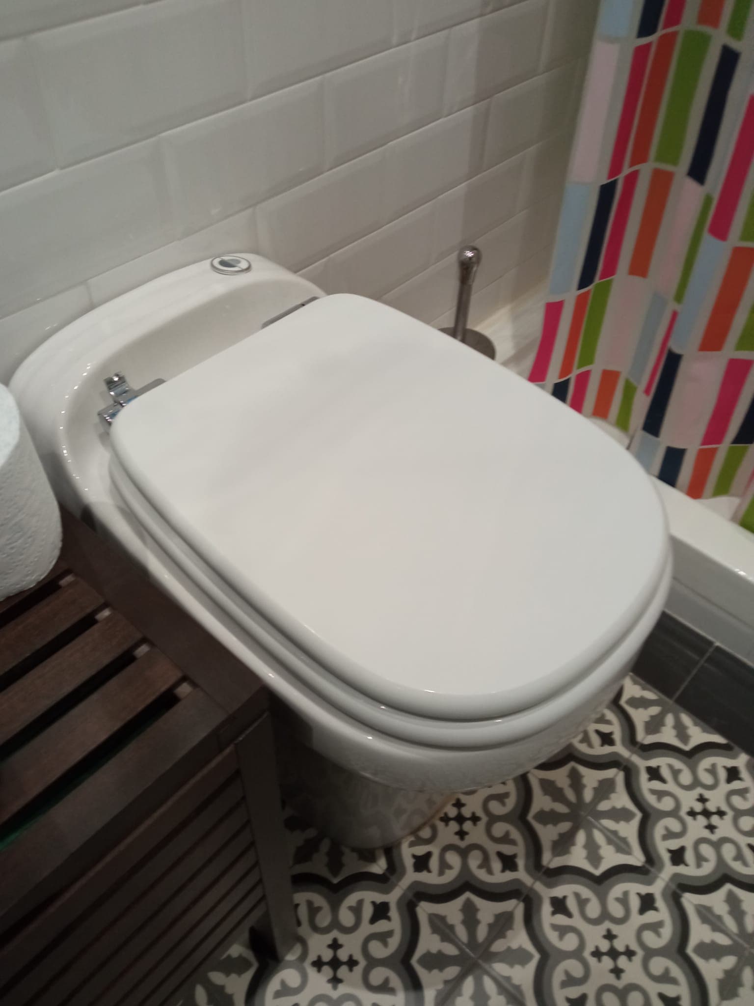 Tapa Wc compatible Sanicompac Elite de Sanitrit SFA
