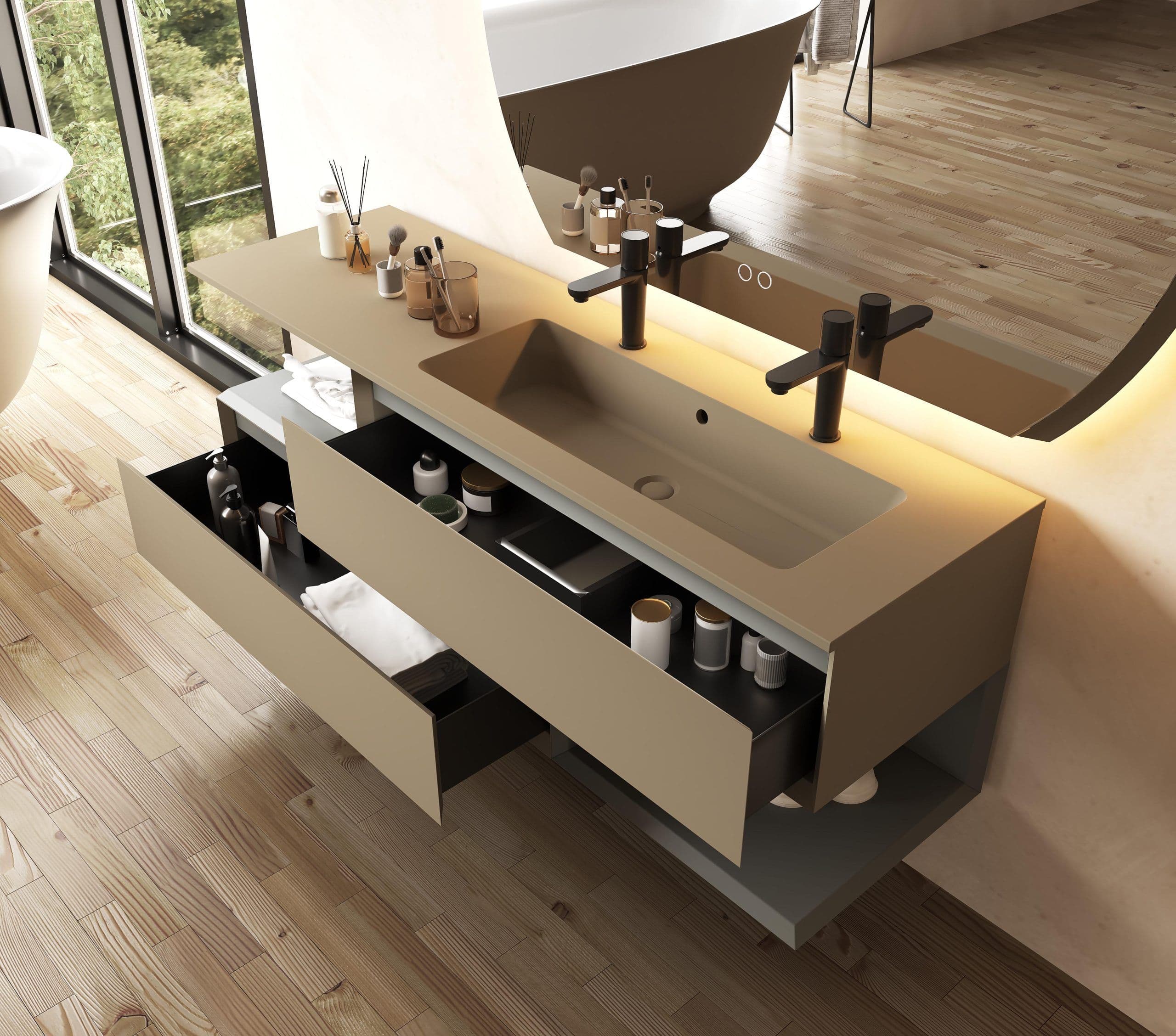 Muebles a medida Franco Forniture