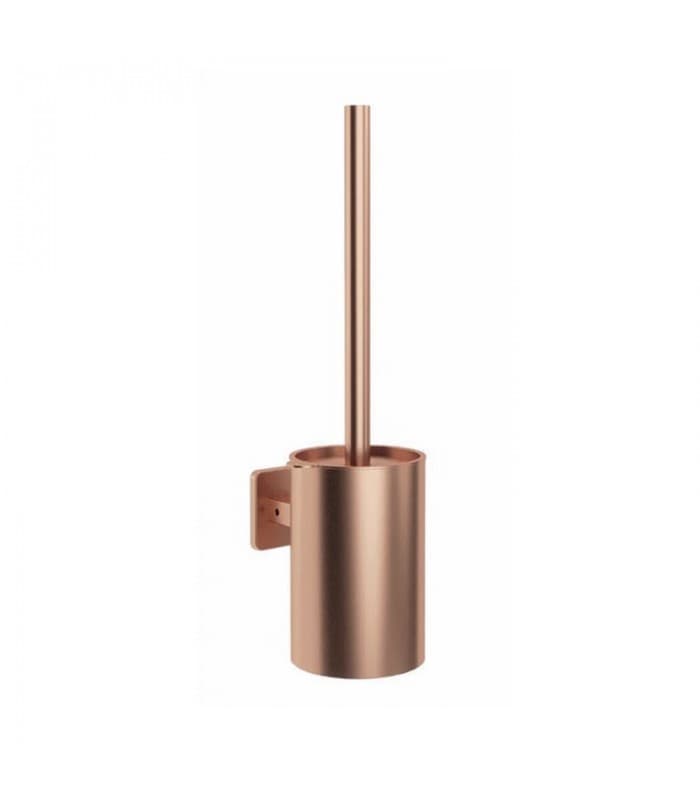 Escobillero oro rosa cepillado Technic