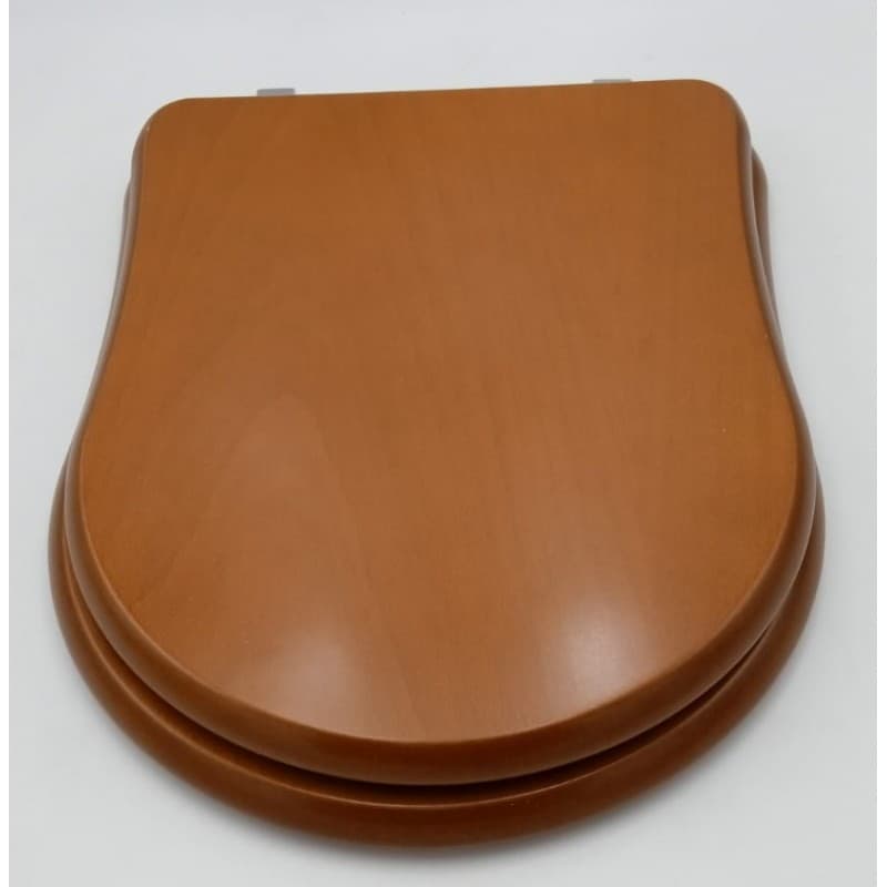 Tapa wc Atenas de Fossil natura Compatible en blanco