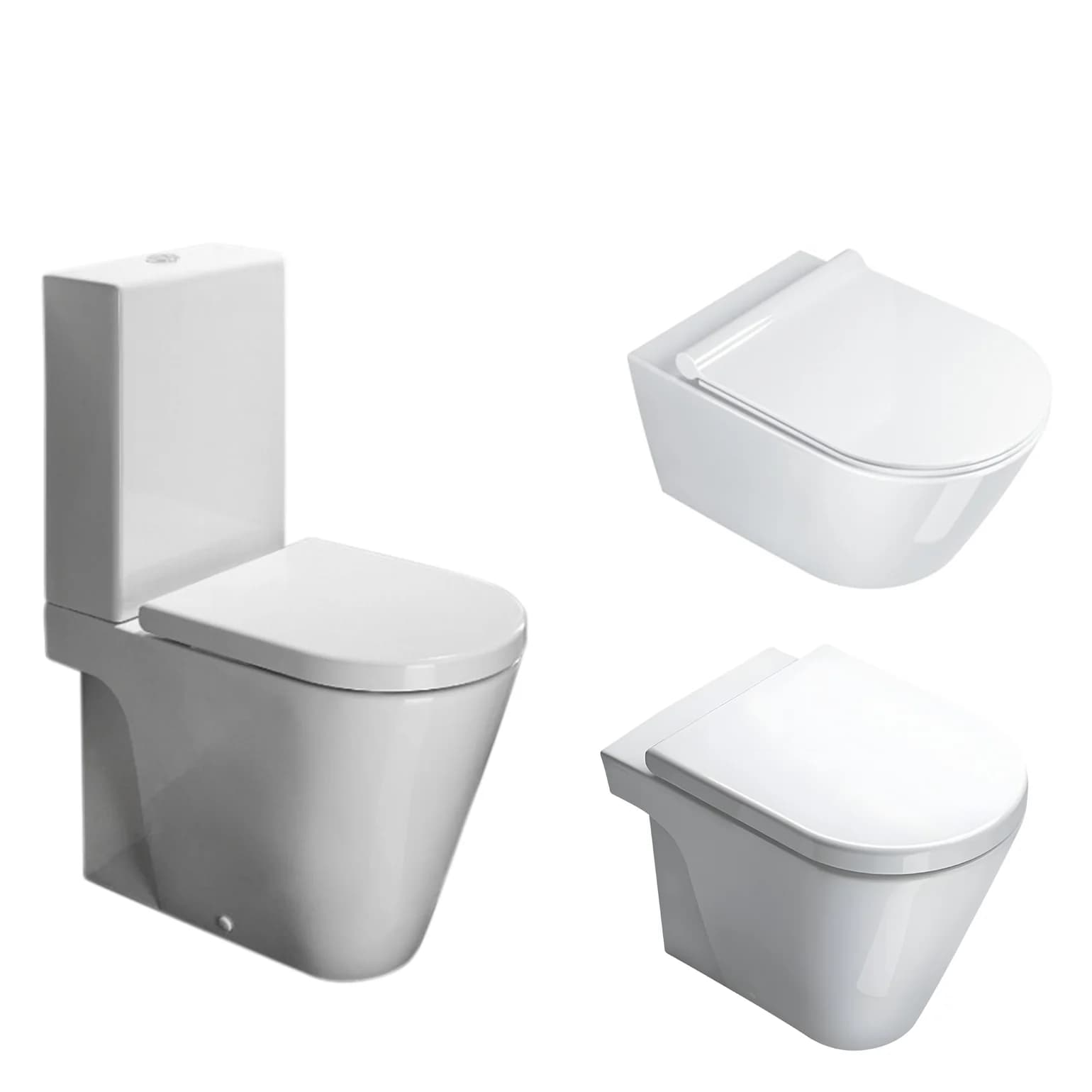 Tapa Wc compatible Zero de Catalano