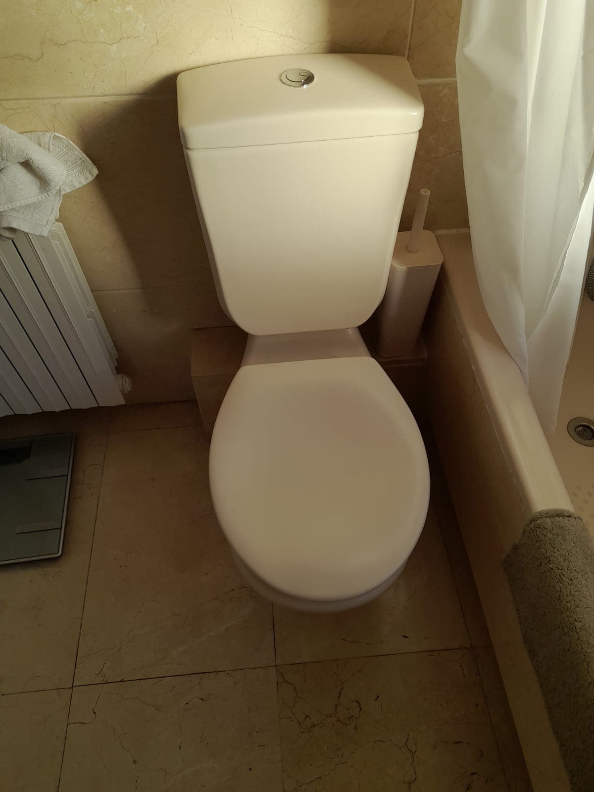 Tapa Wc compatible Planos de Villeroy Boch