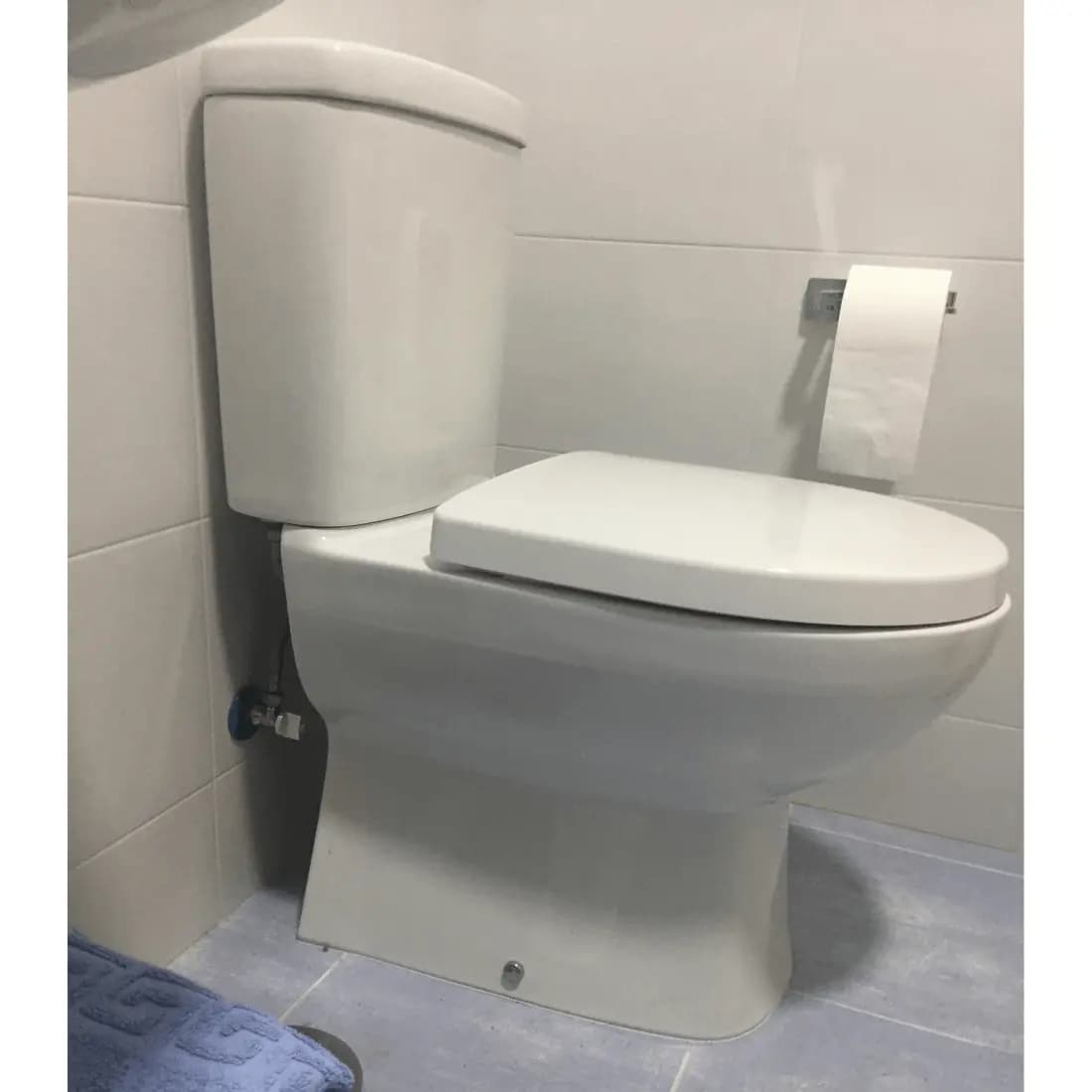 Tapa Wc compatible Odeon Up de Jacob delafon