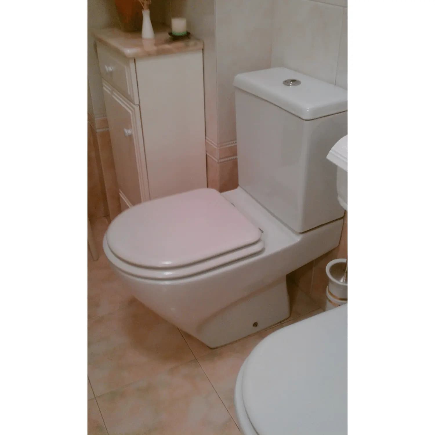 Tapa WC Compatible Stella de Sangrá