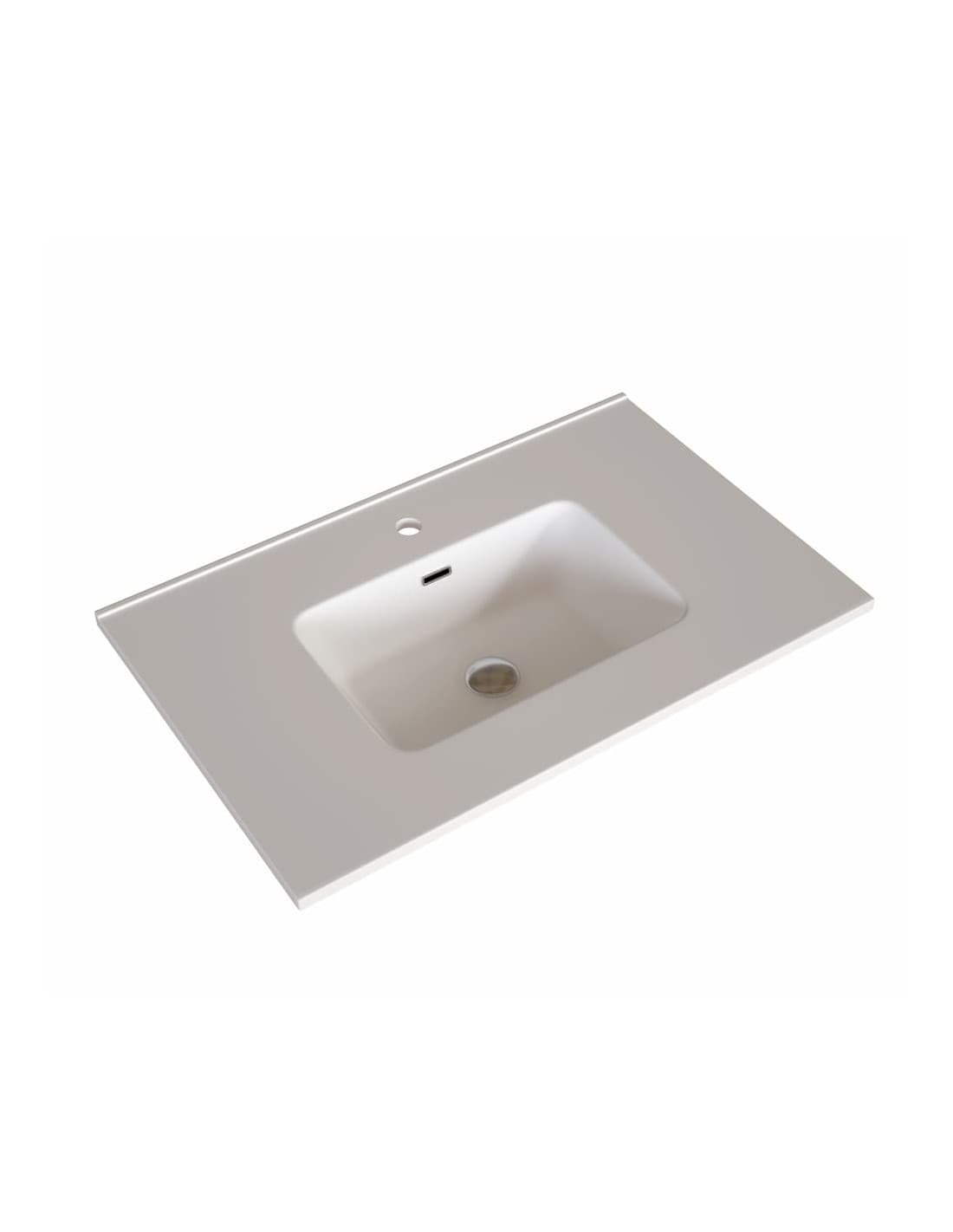 Mueble baño suspendido Danubio de 2 cajones 80,90,100,...180