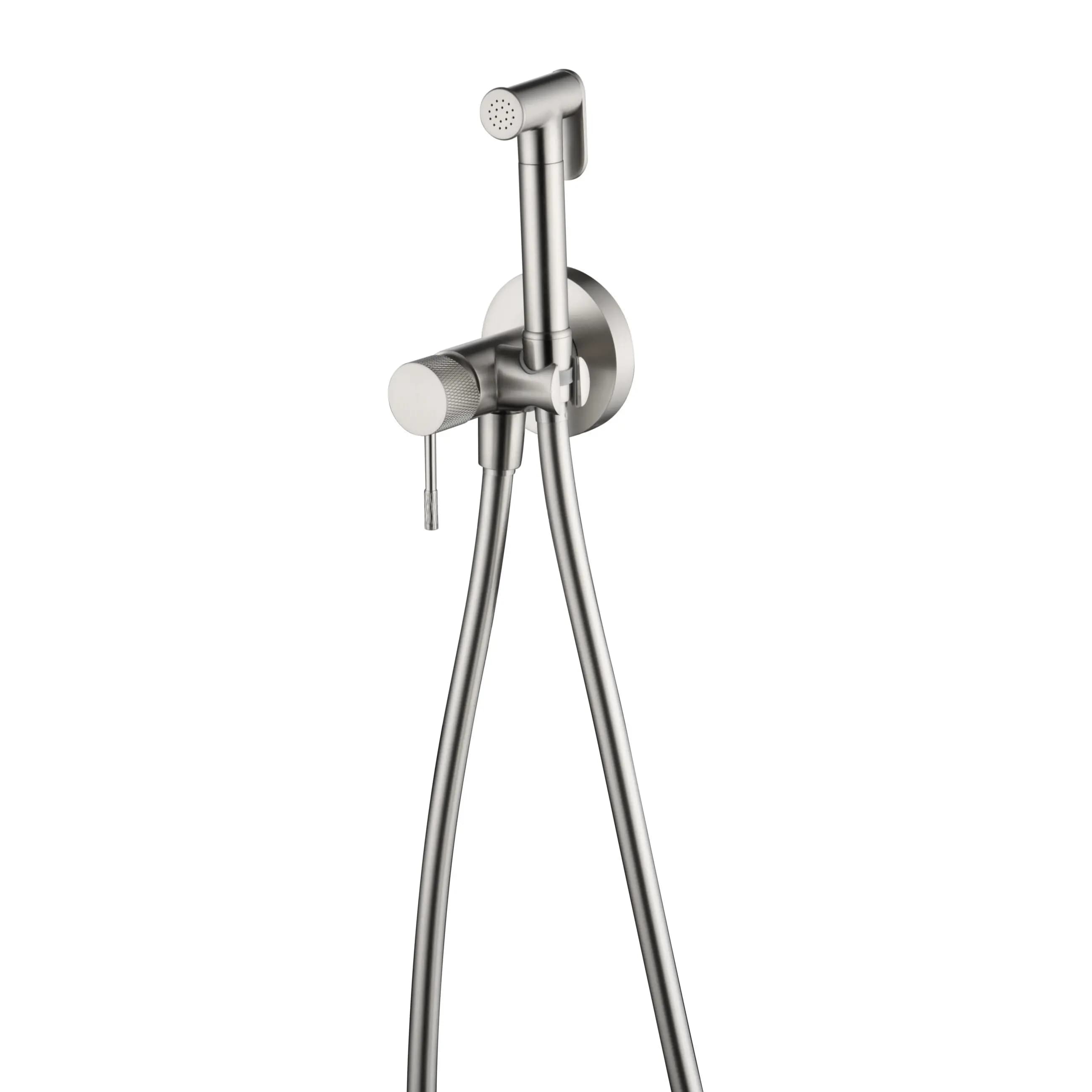 Monomando supply bide LINE niquel cepillado / RDD038/NQ