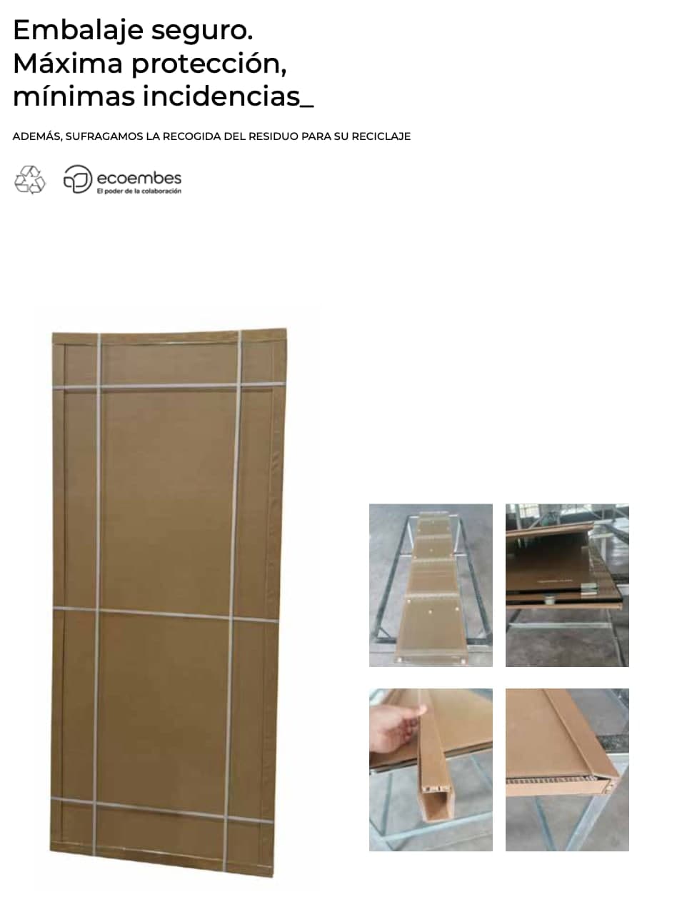 SBX_Imex Mampara de ducha angular Stylo 2F+2C apertura vértice Negra