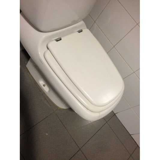 Tapa Wc compatible Colonia de Sanitana