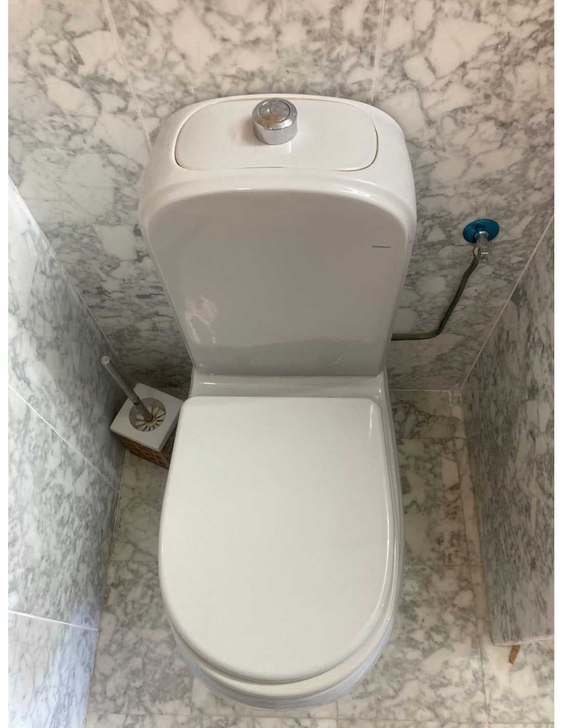 Tapa WC Compatible Roma de Sangrá