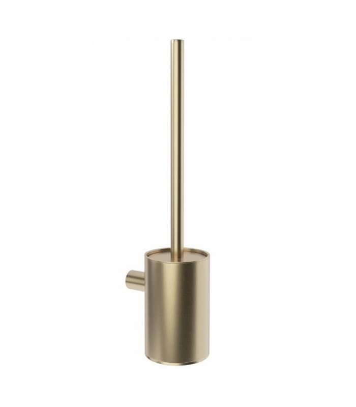 Escobillero oro cepillado Time