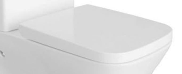 Tapa WC Bathco Canberra Original. Ref. 4573/TP
