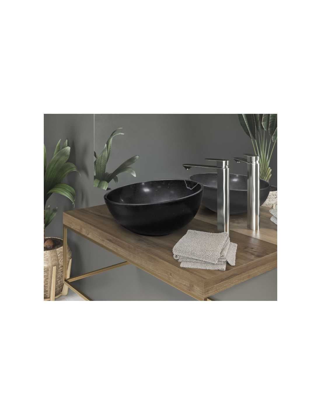 Lavabo Adwa fine de Marmol
