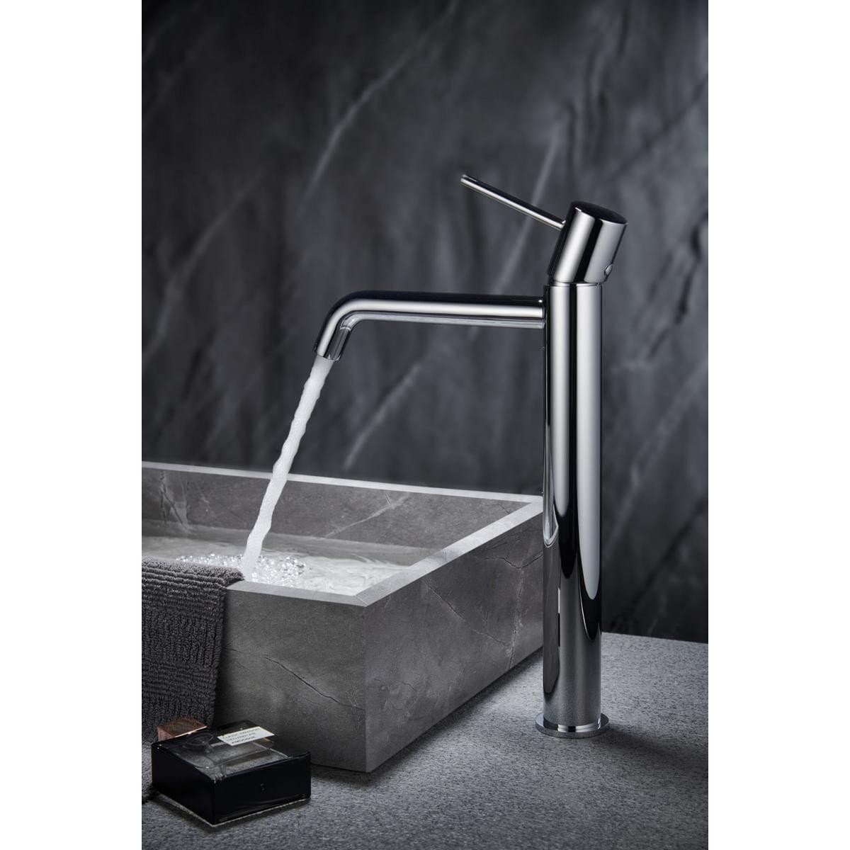 Monomando lavabo alto Monza / BDM039-3
