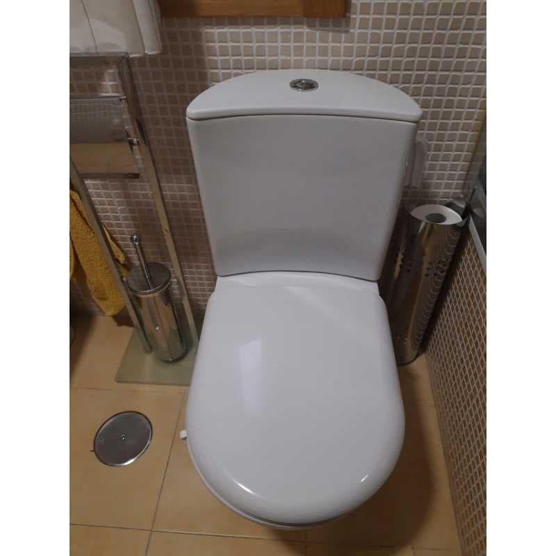 Tapa WC Compatible Isis de Sangrá
