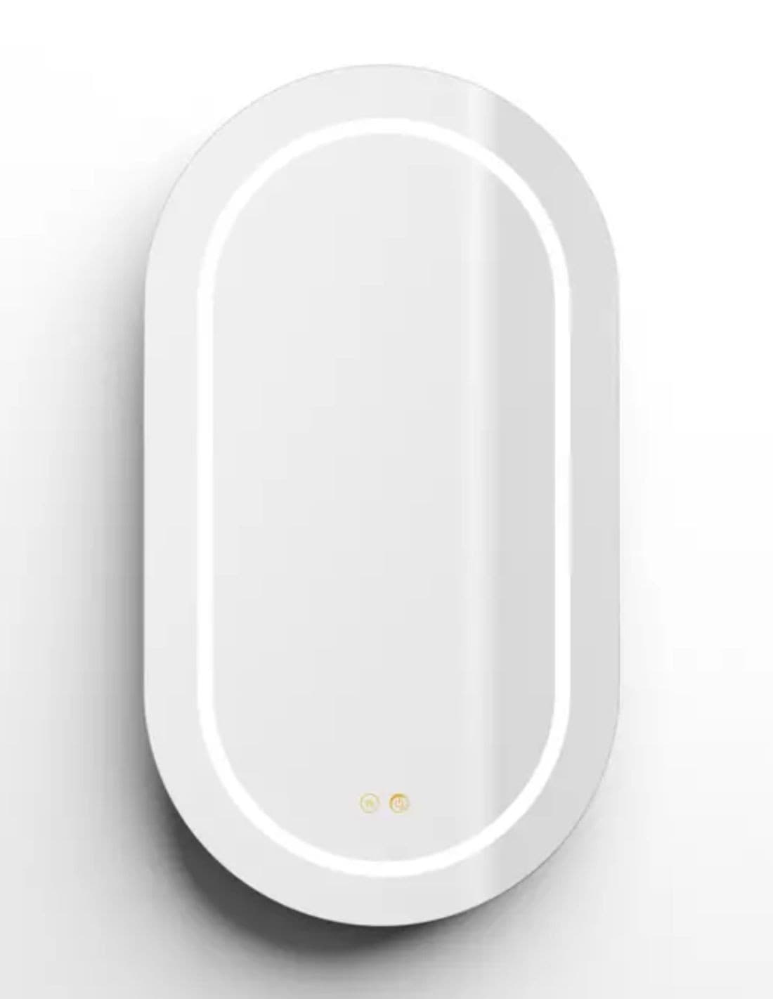 Camerino Mint de Manillons Torrent Led 50x90