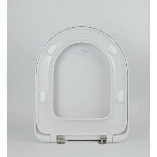 Tapa compatible Wc Duroplast Serenity de Jacob delafon blanca