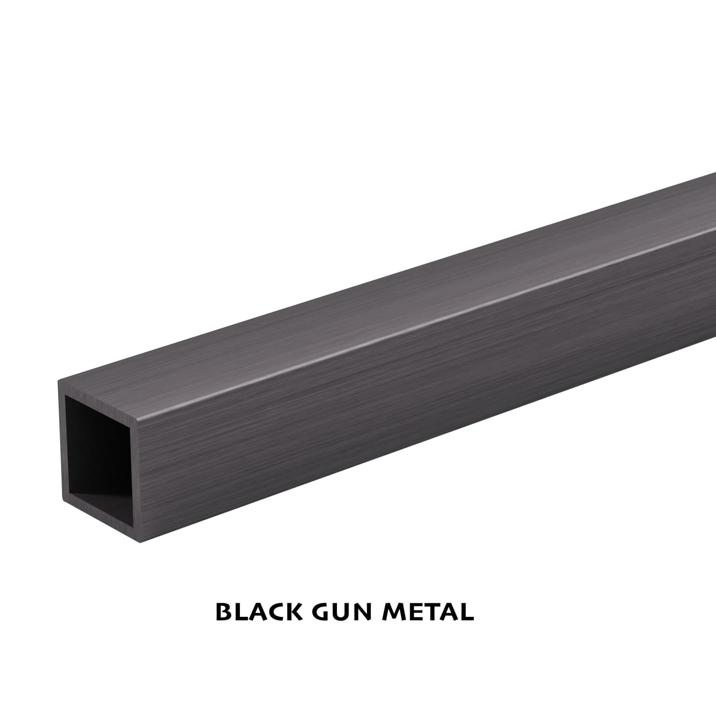 SBX_Imex Mampara hoja fija SCREEN Black gun metal