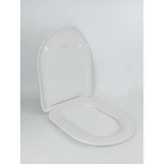Tapa Wc compatible Duroplast Stylo de Bellavista blanca