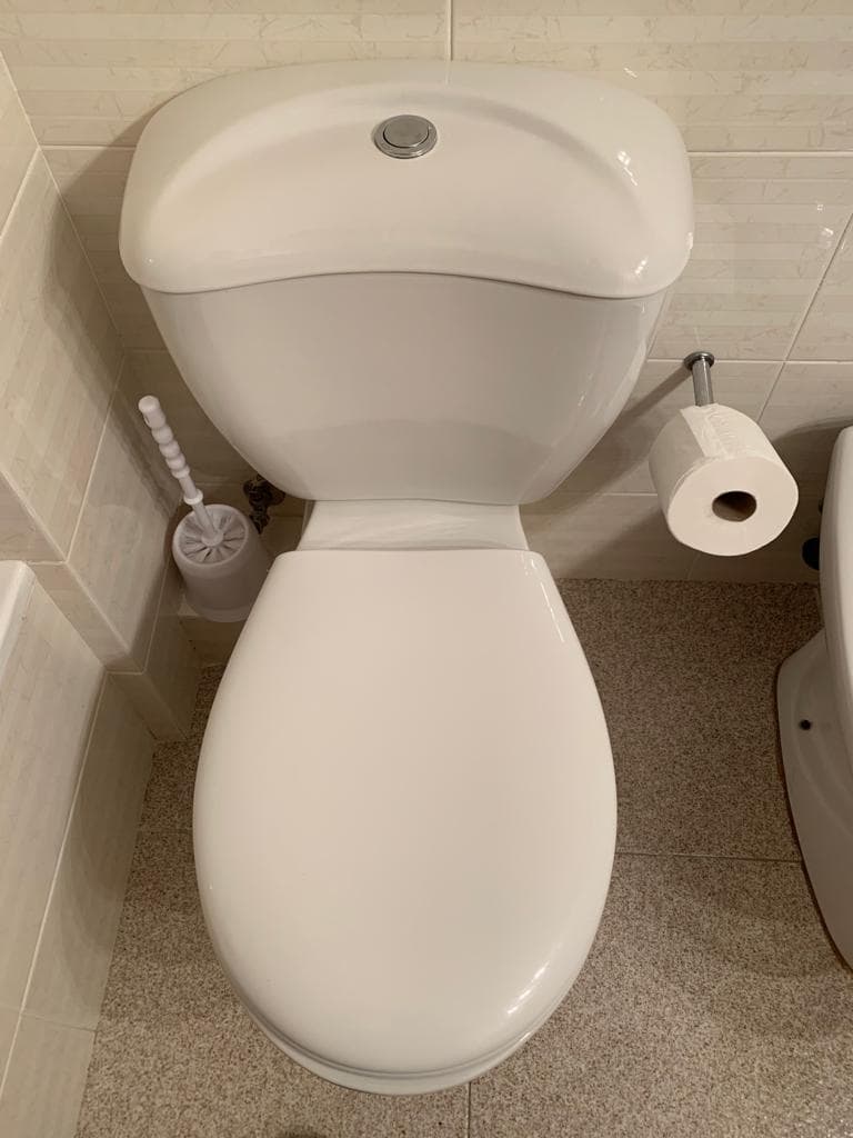 Tapa Wc compatible Grangracia de Villeroy Boch
