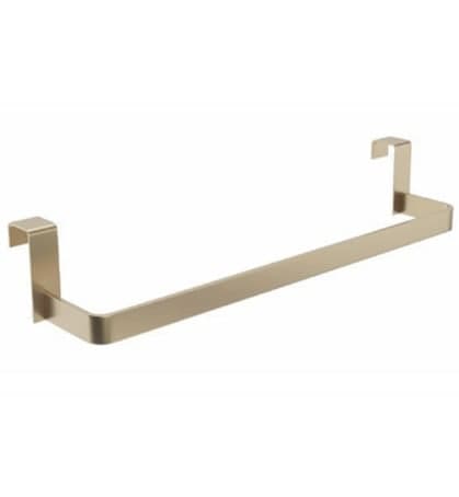 Barra Toallero para Mueble Oro Cepillado Medimex