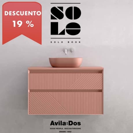Muebles a medida Avila Dos SOLO BOOK