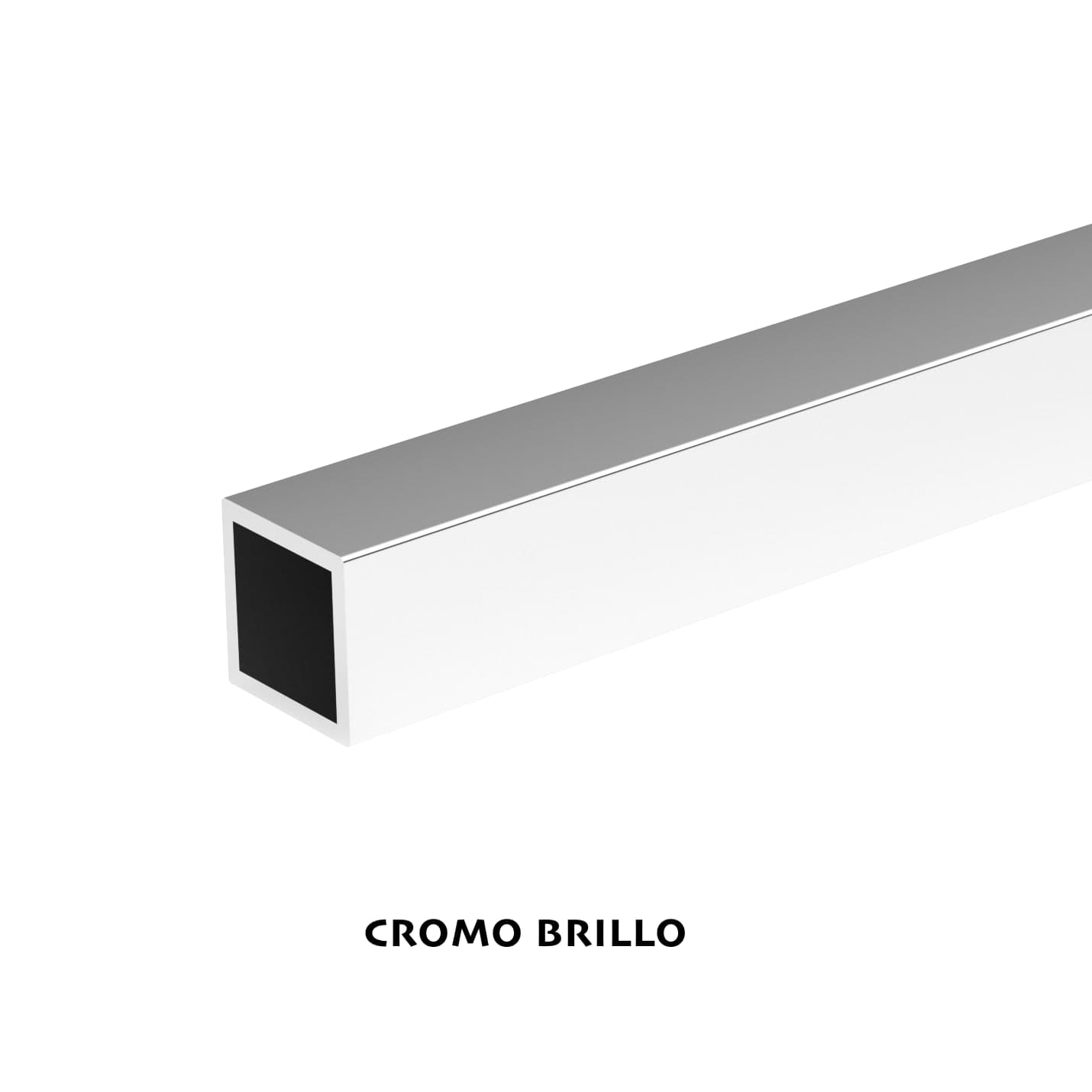 SBX_Imex Mampara hoja fija SCREEN Cromo