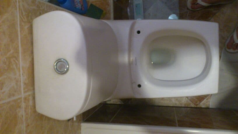 Tapa Wc compatible Toboga de Villeroy Boch