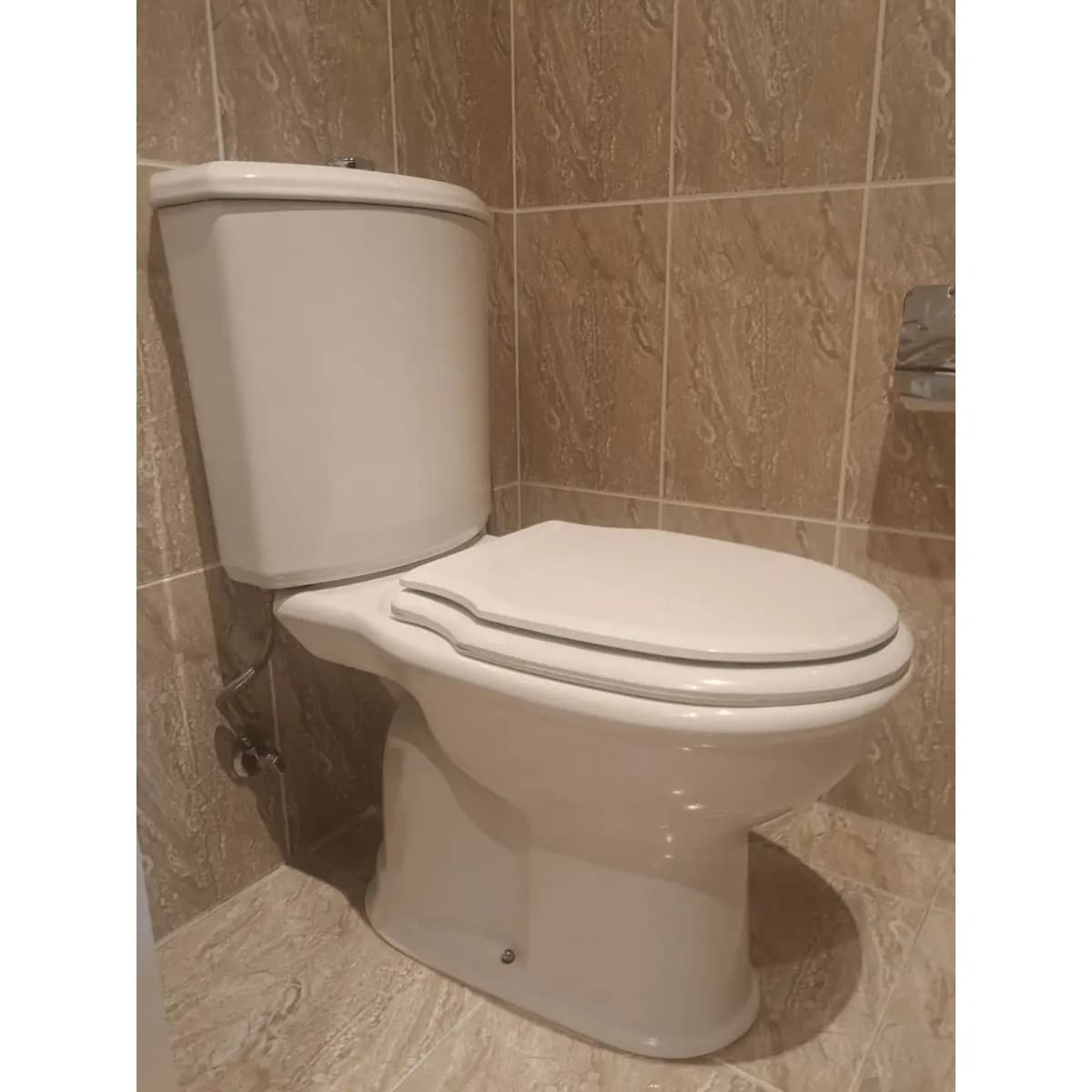 Tapa Wc compatible Granada de Sanitana