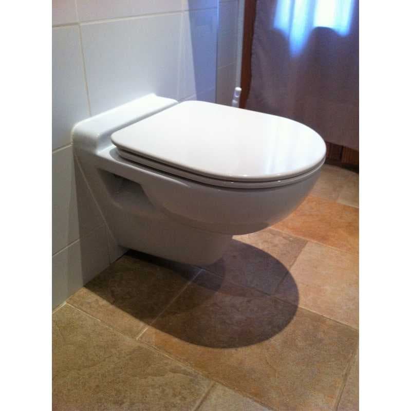 Tapa WC Compatible Siena de Sangrá