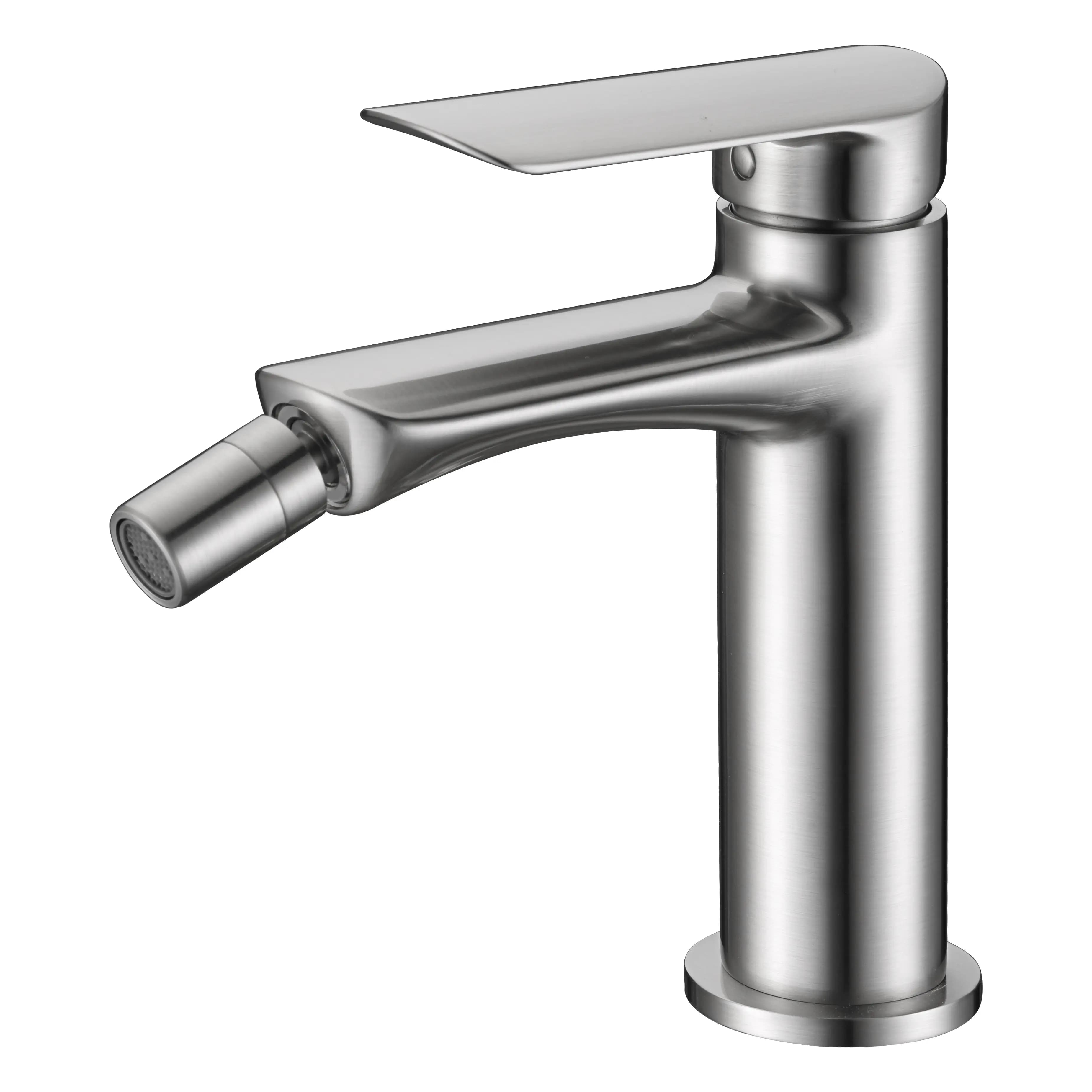 Monomando bide URAL blanco mate / BDG040-2NQ