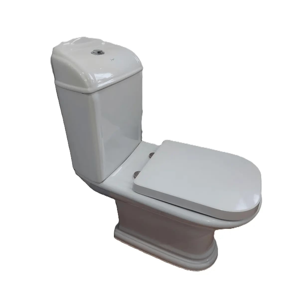 Tapa WC Compatible Taiga de Sangrá