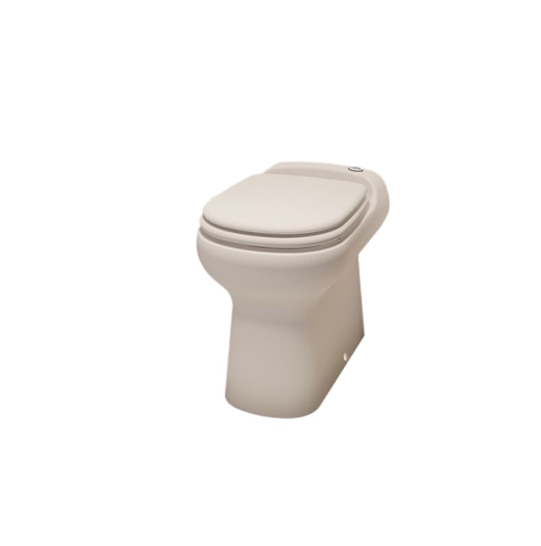 Tapa Wc compatible Sanicompac Elite de Sanitrit SFA