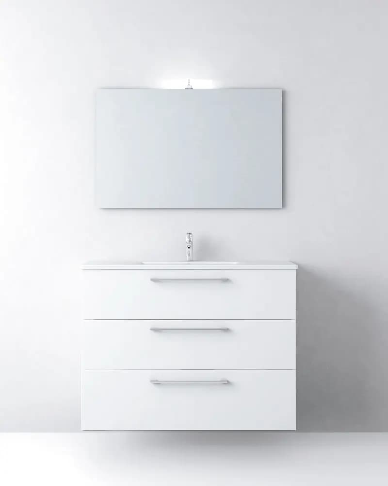 Mueble baño Carmen 3 Cajones de Avila dos 60-70-80-90-100-120-140