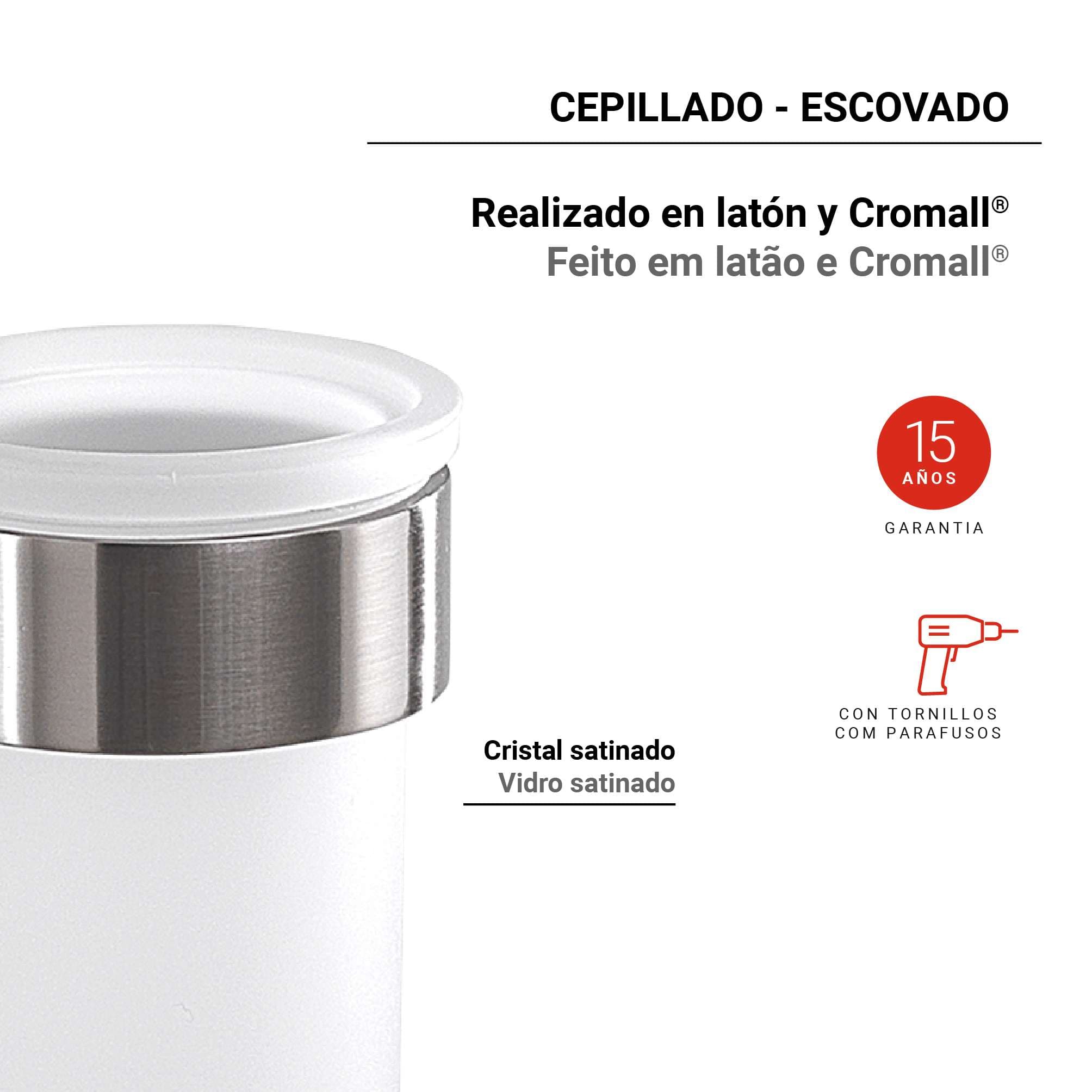 portacepillos pirenei cepillado