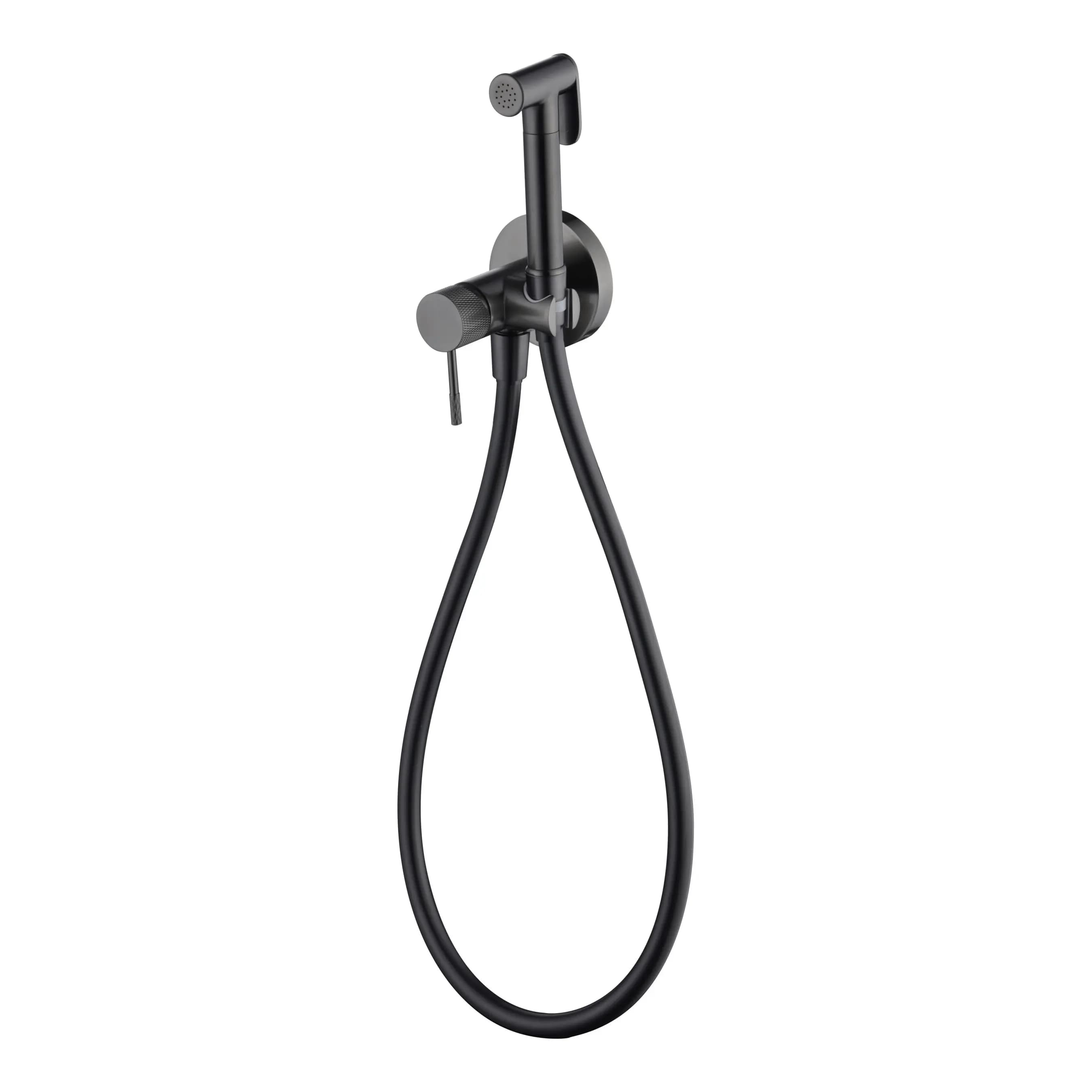 Monomando supply bide LINE black gun metal / RDD038/BGM