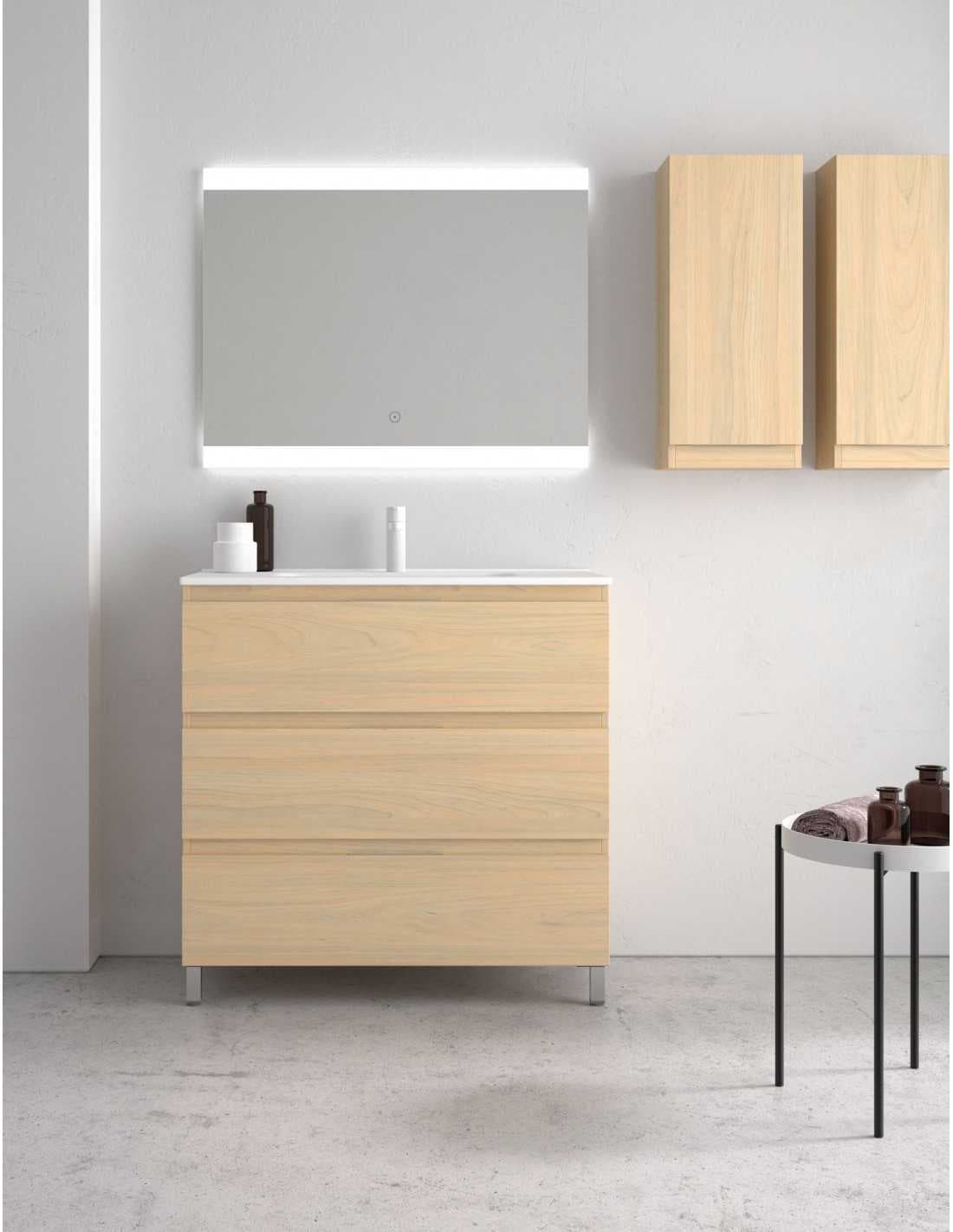 Mueble baño Carmen 3 Cajones de Avila dos 60-70-80-90-100-120-140
