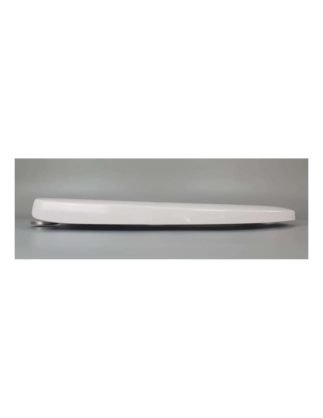 Tapa Wc compatible Duroplast Nerja de Bellavista blanca