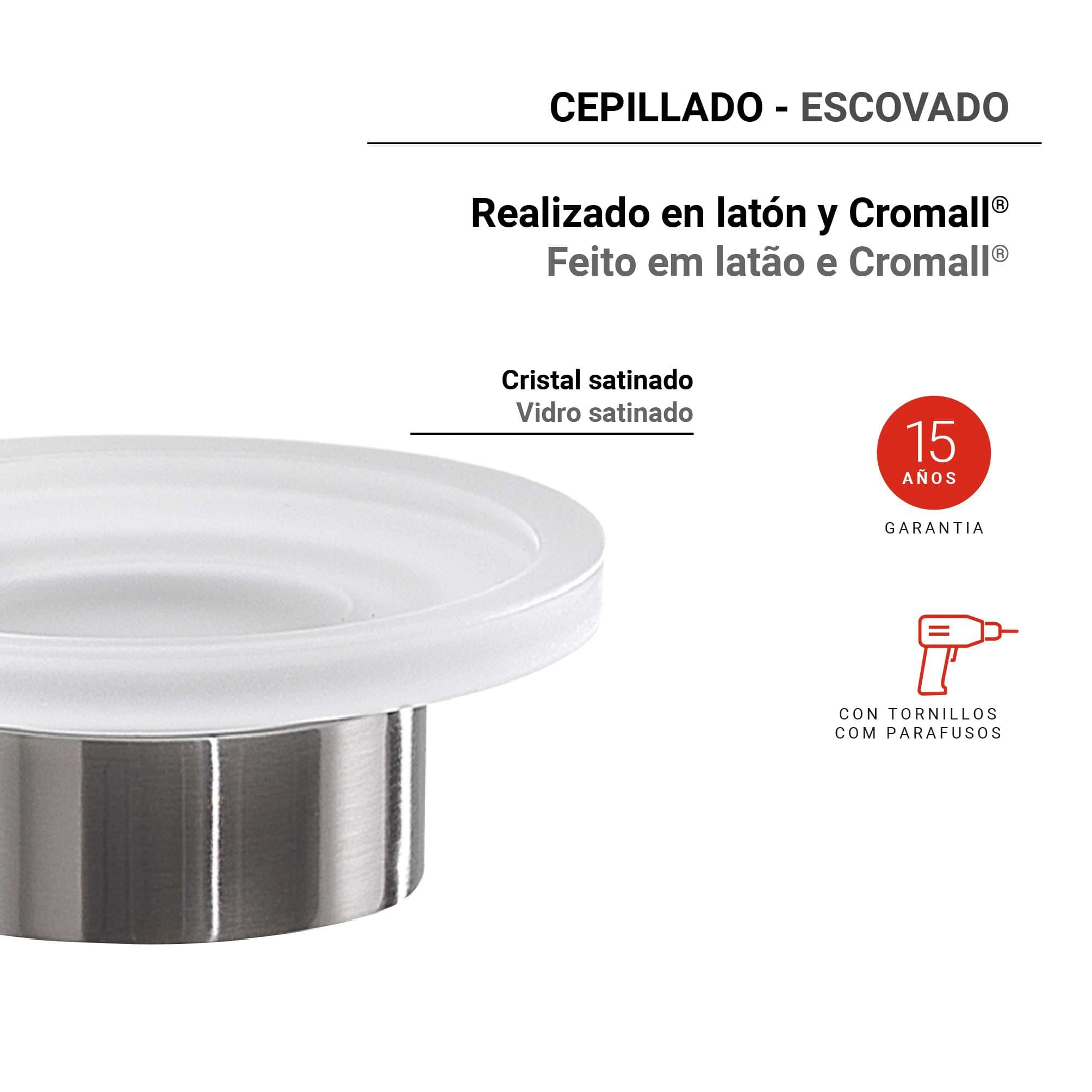 jabonera pirenei cepillado
