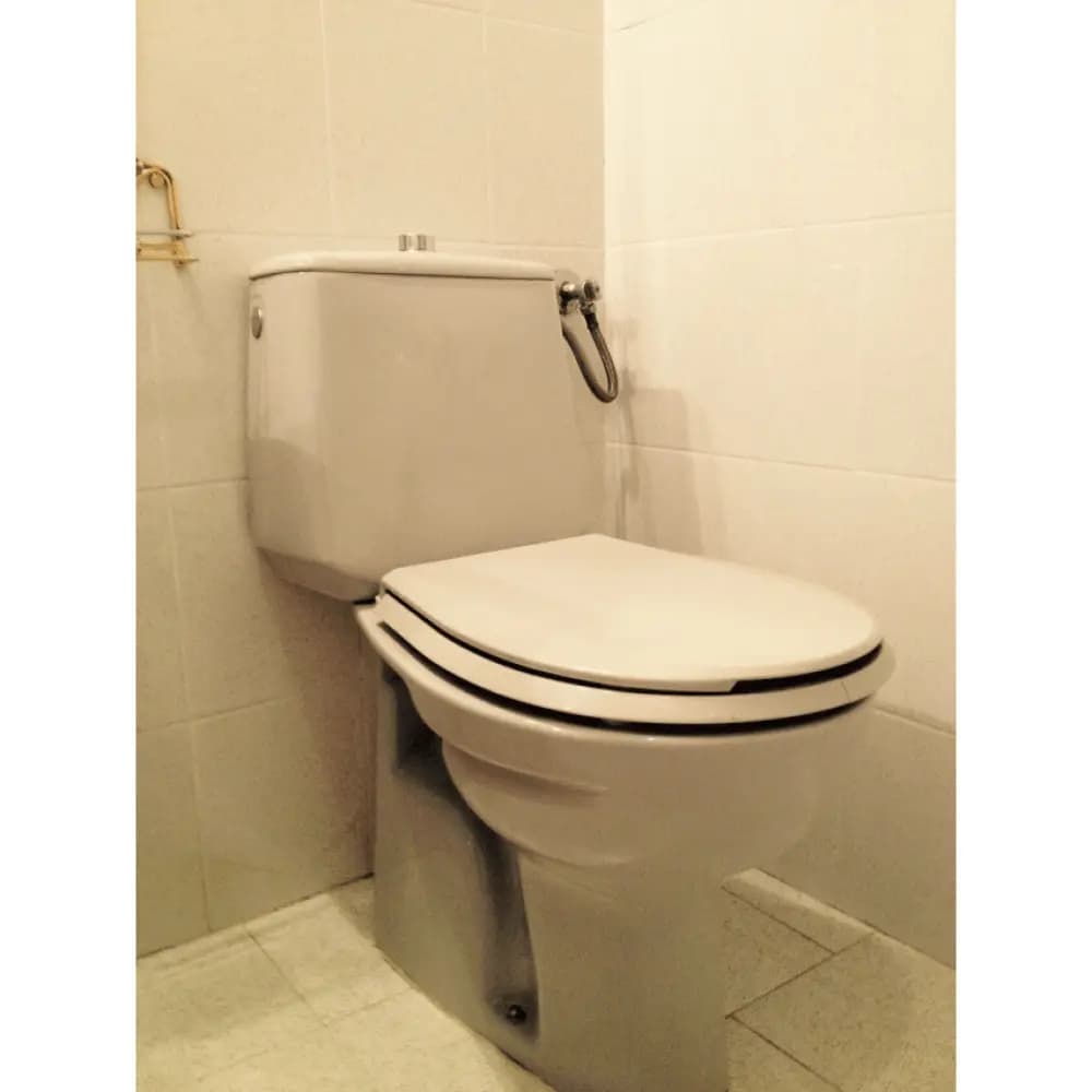 Tapa Wc compatible Atila de Jacob delafon