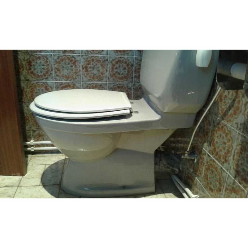 Tapa WC Compatible Alcora de Sangrá