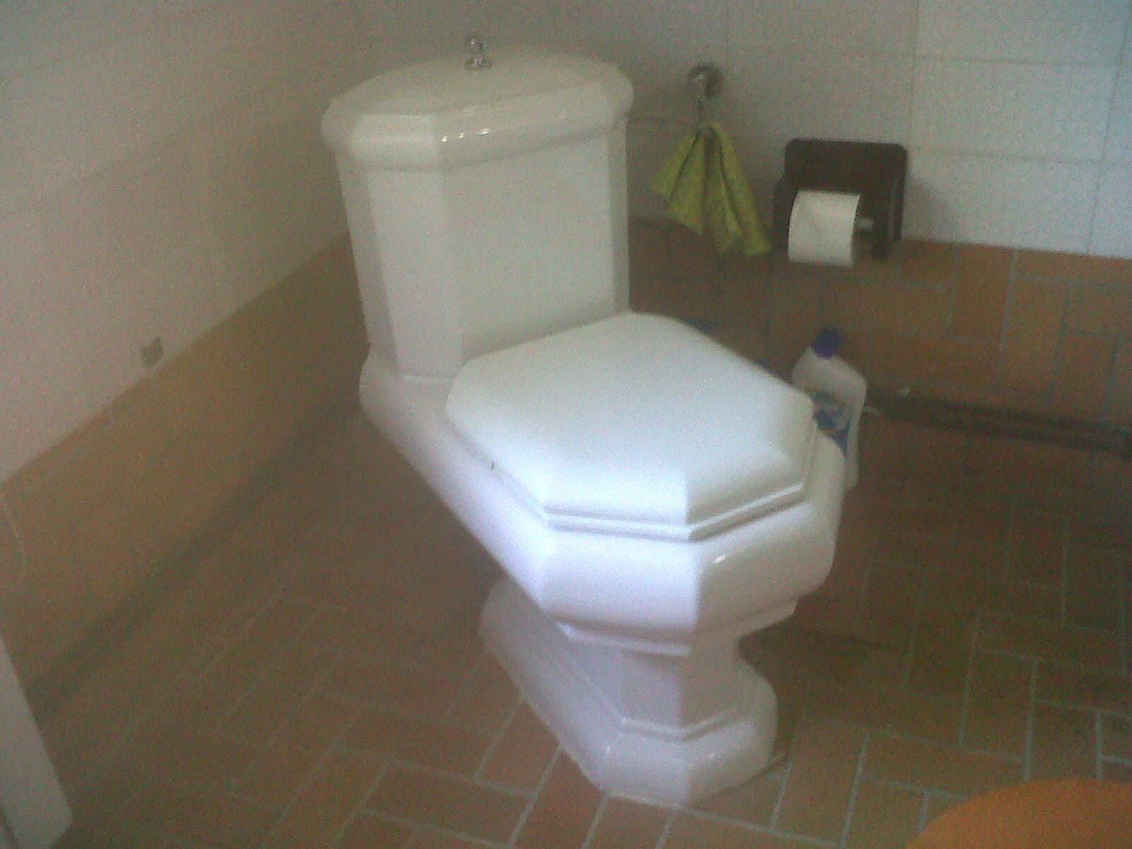 Tapa Wc compatible Opera de Villeroy Boch